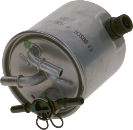 Palivový filter BOSCH F 026 402 019