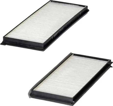 Kabínový filter HENGST FILTER E3931LI-2