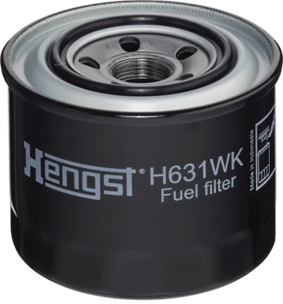 Palivový filter HENGST FILTER H631WK