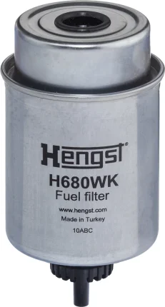 Palivový filter HENGST FILTER H680WK