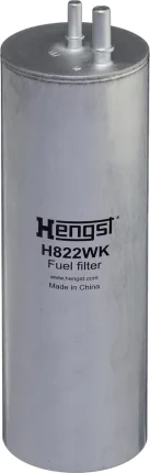 Palivový filter HENGST FILTER H822WK