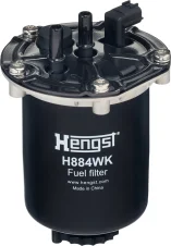 Palivový filter HENGST FILTER H884WK