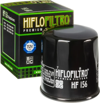 Olejový filter HIFLOFILTRO HF156