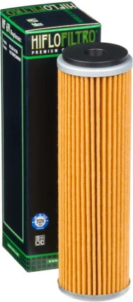 Olejový filter HIFLOFILTRO HF691
