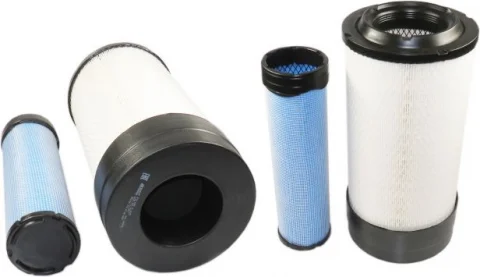 Sada vzduchových filtrov HIFI FILTER KA 16640