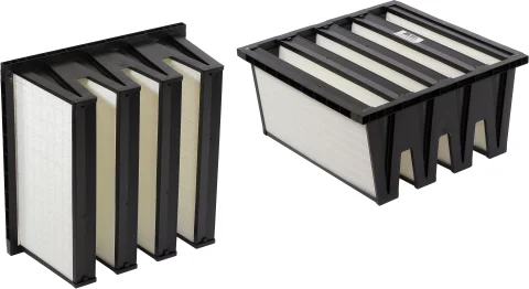 Vzduchový filter HIFI FILTER NM 535353DPF9