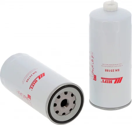 Palivový filter HIFI FILTER SN 25188