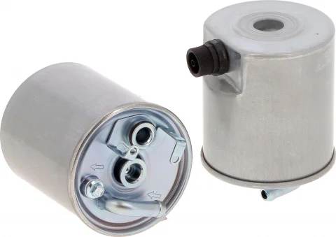 Palivový filter HIFI FILTER SN 70217