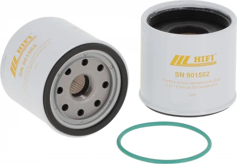 Palivový filter HIFI FILTER SN 901502