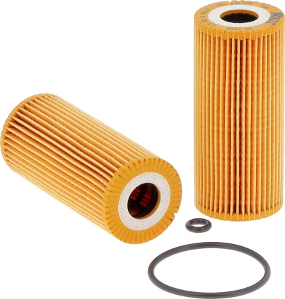 Olejový filter HIFI FILTER SO 7165