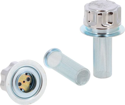 Uzáver nádrže HIFI FILTER TCO 734