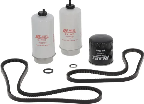 Servisná sada HIFI FILTER KM 95000080A75