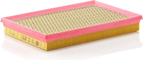 Vzduchový filter MANN FILTER C 2733