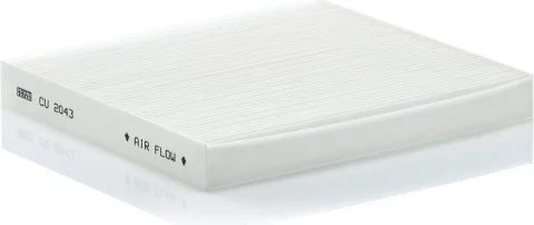 Kabínový filter MANN FILTER CU 2043