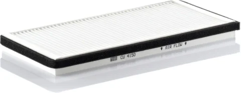 Kabínový filter MANN FILTER CU 4150
