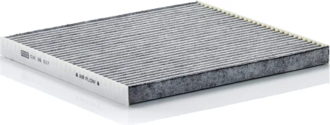 Kabínový filter MANN FILTER CUK 26 017