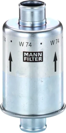 Hydraulický filter MANN FILTER W 74