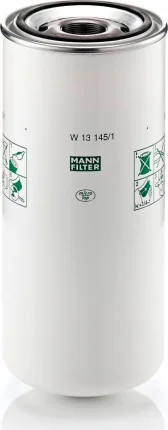 Olejový filter MANN FILTER W 13 145/1