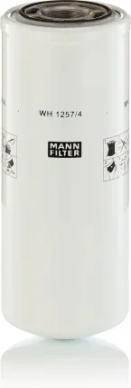 Hydraulický filter MANN FILTER WH 1257/4