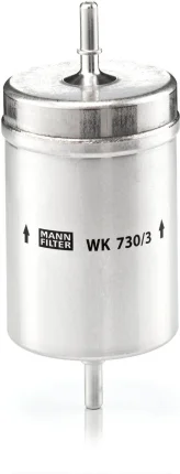 Palivový filter MANN FILTER WK 730/3