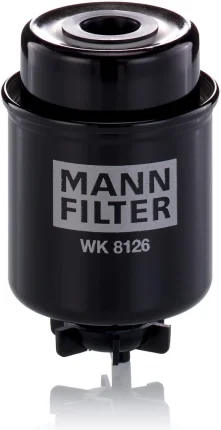 Palivový filter MANN FILTER WK 8126