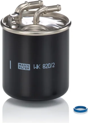 Palivový filter MANN FILTER WK 820/2 x