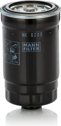 Palivový filter MANN FILTER WK 8205
