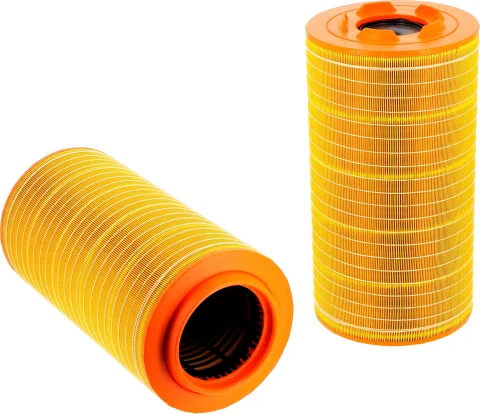 Vzduchový filter HIFI FILTER SA 17524