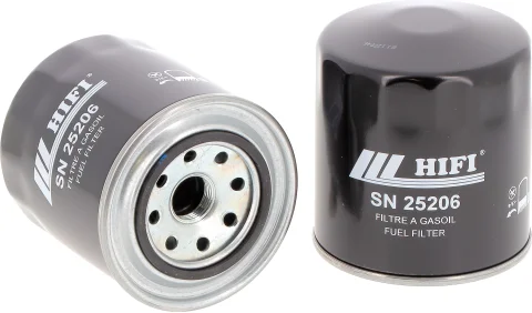 Palivový filter HIFI FILTER SN 25206