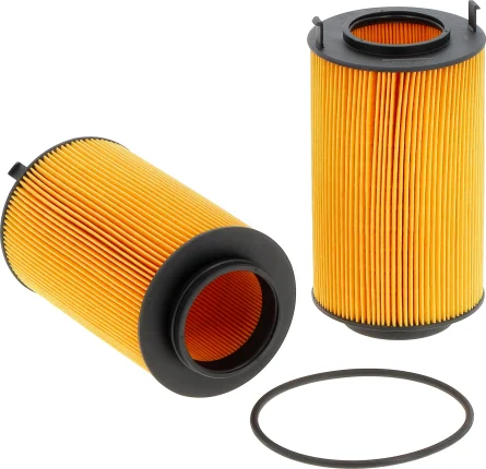 Olejový filter HIFI FILTER SO 7302