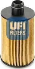 Olejový filter UFI 25.112.00