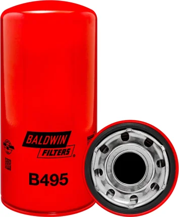 Olejový filter BALDWIN FILTERS B495