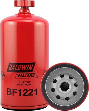Palivový filter BALDWIN FILTERS BF1221