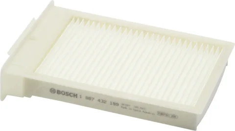 Kabínový filter BOSCH 1 987 432 189