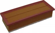 Vzduchový filter FEBI BILSTEIN 48517