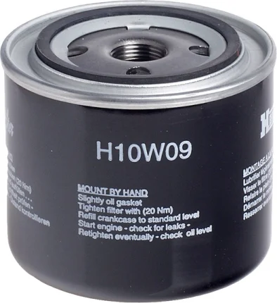 Olejový filter HENGST FILTER H10W09