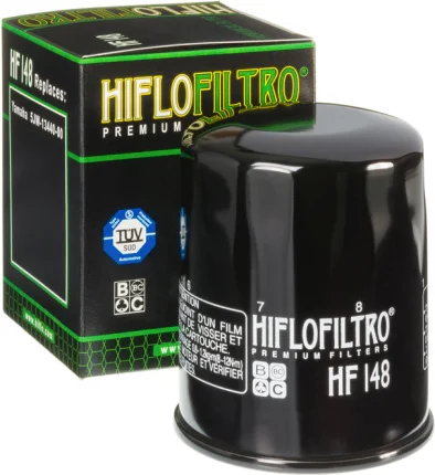Olejový filter HIFLOFILTRO HF148