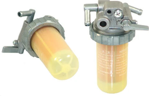 Palivový filter HIFI FILTER MO 1512