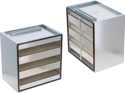 Panelový filter HIFI FILTER NN 6592 GTEP