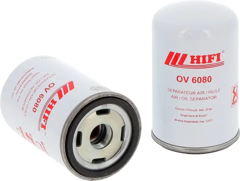 Separátor oleja HIFI FILTER OV 6080