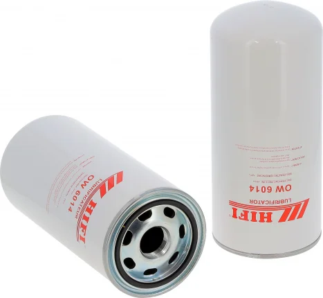 Olejový filter HIFI FILTER OW 6014