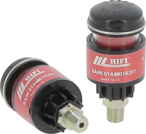Indikátor znečistenia HIFI FILTER SAIN 01AM016201