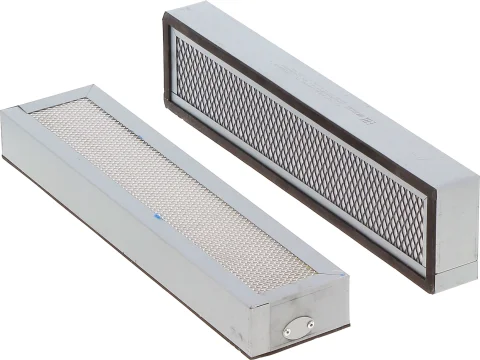 Kabínový filter HIFI FILTER SC 40076 CAG