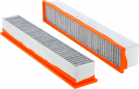 Kabínový filter HIFI FILTER SC 90186 CAM3