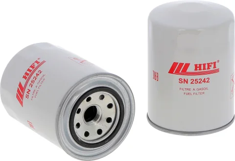 Palivový filter HIFI FILTER SN 25242