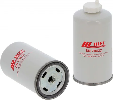 Palivový filter HIFI FILTER SN 70432