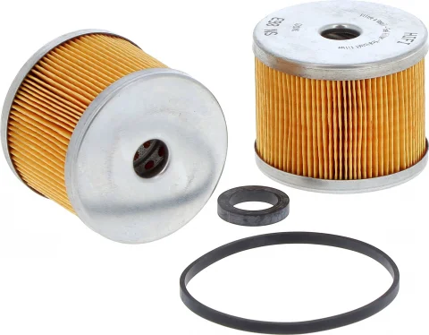 Palivový filter HIFI FILTER SN 863