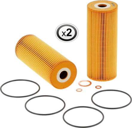 Olejový filter HIFI FILTER SO 7148