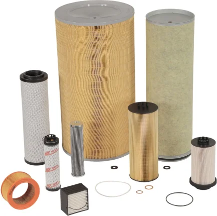 Servisná sada HIFI FILTER KM 901M0040D85