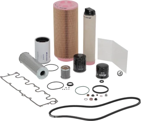 Servisná sada HIFI FILTER KM 902M0044A85
